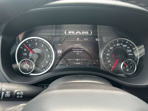 Used 2026 RAM 1500 Laramie w/ Chrome Appearance Group AWD/4WD image 10