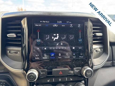 Used 2019 RAM 1500 Big Horn image 24