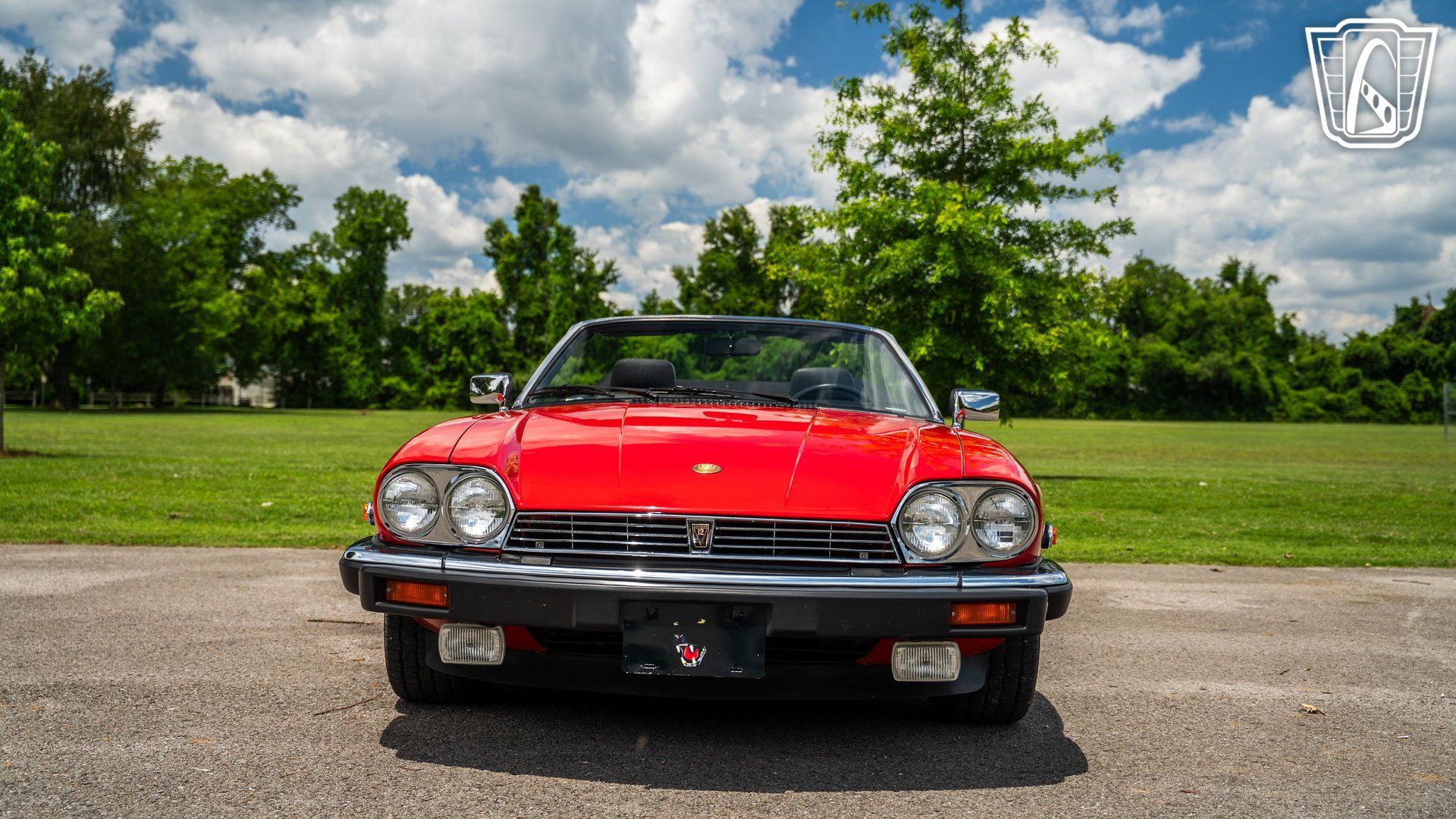 Used 1990 Jaguar XJS V12 Convertible RWD image 3