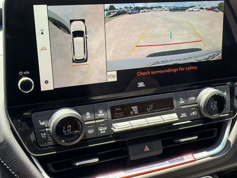 New 2026 Toyota Grand Highlander FWD image 21