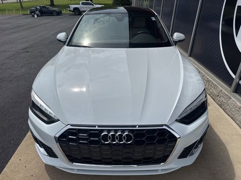 Used 2023 Audi A5 2.0T Premium Plus w/ Premium Plus AWD/4WD image 9
