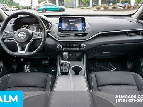Used 2022 Nissan Altima 2.5 SV FWD image 25
