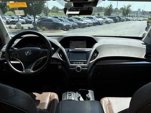 Used 2019 Acura MDX SH-AWD w/ Technology Package image 29