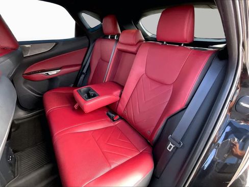Used 2025 Lexus NX 350 AWD w/ Accessory Package (2T) image 20