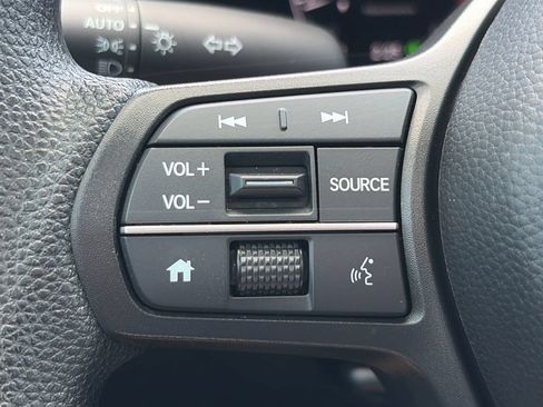 Certified 2025 Honda CR-V EX image 22