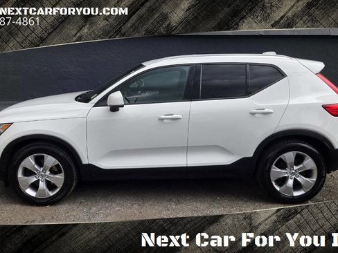 Used 2019 Volvo XC40 T5 Momentum AWD/4WD image 2