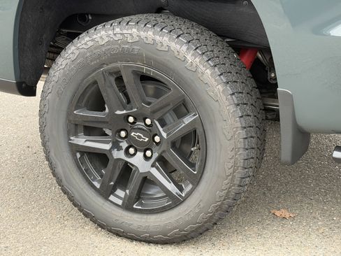 New 2026 Chevrolet Silverado 1500 LT Trail Boss w/ LT Trail Boss Premium Package image 39