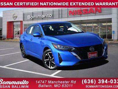 Certified 2024 Nissan Sentra SV