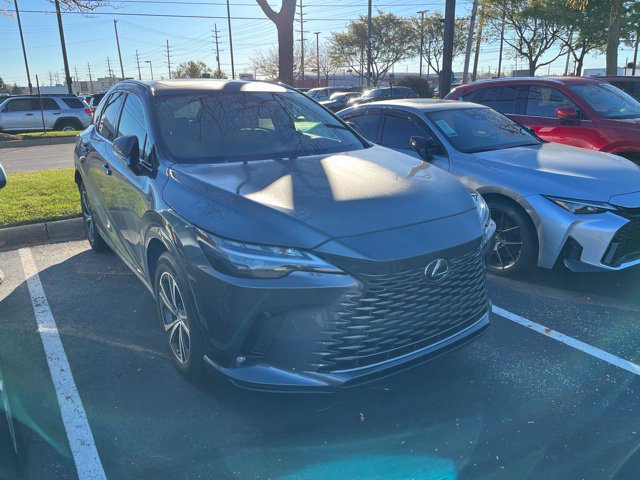 Used 2025 Lexus RX 350 Premium w/ Accessory Package FWD image 2