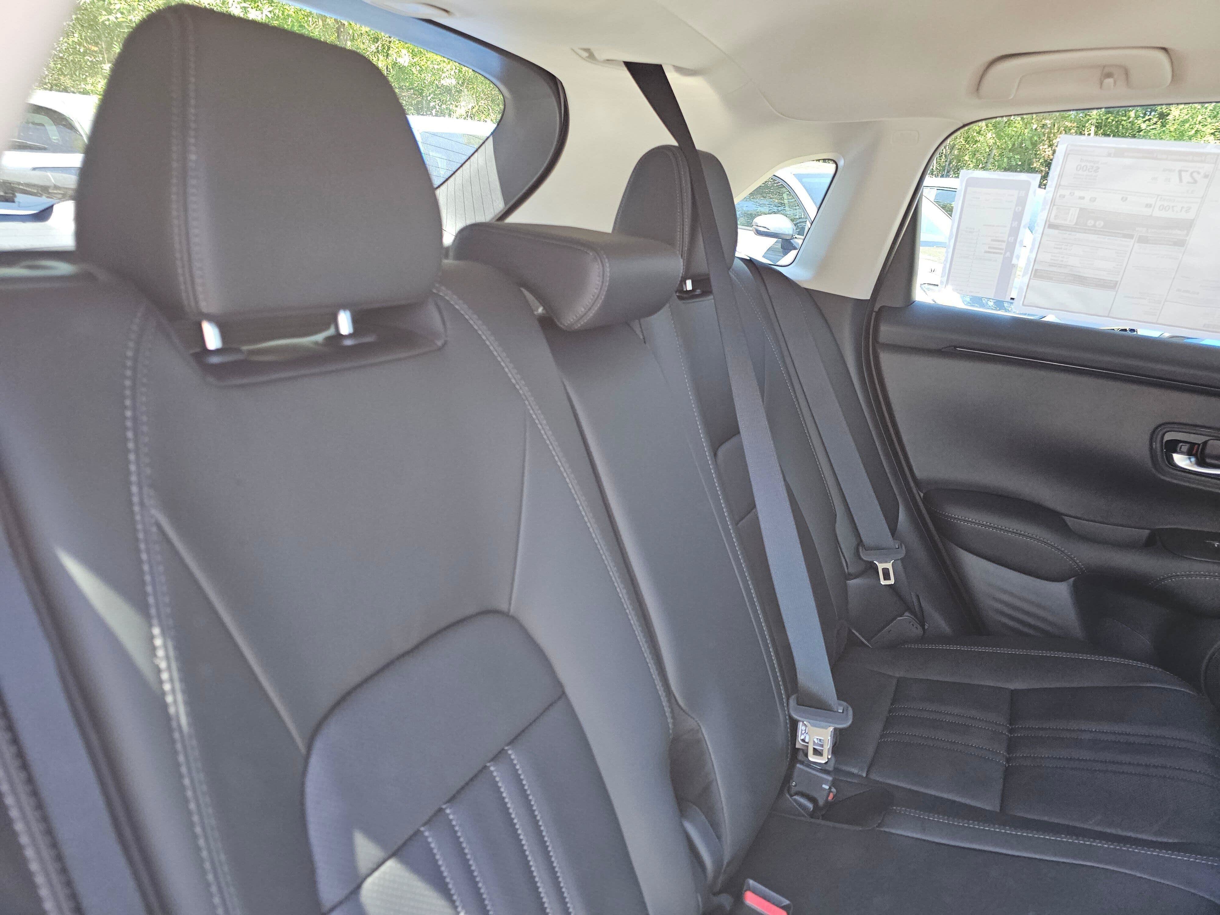 New 2027 Honda HR-V EX-L image 13