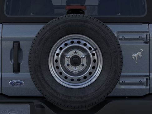 Used 2025 Ford Bronco 4-Door image 27