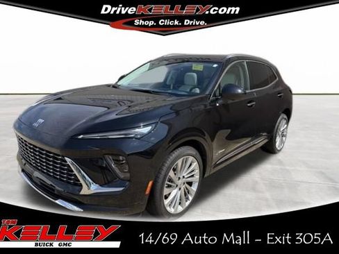 Used 2024 Buick Envision Avenir AWD/4WD image 1