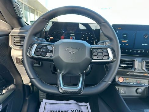 New 2026 Ford Mustang EcoBoost w/ Mustang Nite Pony Package image 28