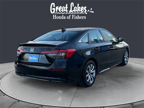 Used 2024 Honda Civic LX image 5