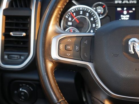 Used 2024 RAM 2500 Big Horn w/ Bed Utility Group image 16