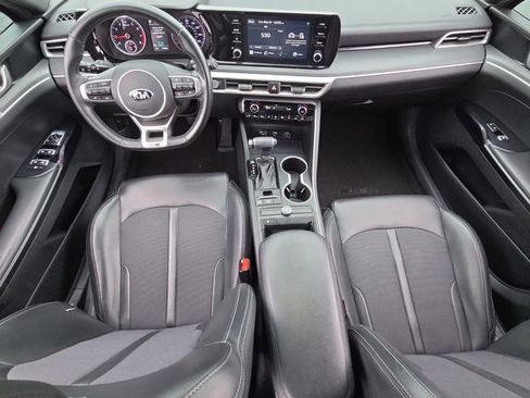 Used 2021 Kia K5 GT-Line w/ GT-Line FWD Premium Package image 14