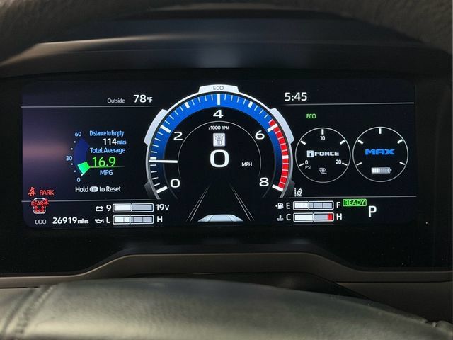 Used 2024 Toyota Sequoia Limited AWD/4WD image 40