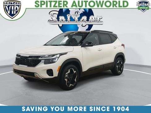 New 2026 Kia Seltos S AWD/4WD image 4