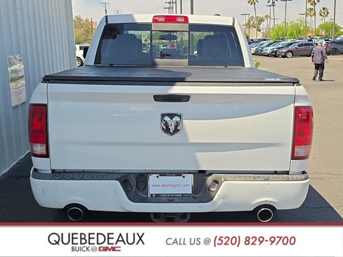 Used 2012 RAM 1500 Sport image 7