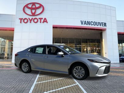 Certified 2026 Toyota Camry LE w/ Convenience Package