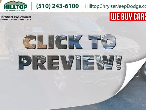 Certified 2020 RAM 1500 Limited AWD/4WD image 1