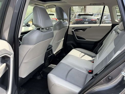 Used 2019 Toyota RAV4 XLE Premium w/ Cold Weather Package image 15