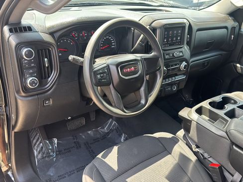 Certified 2023 GMC Sierra 1500 Pro w/ Graphite Edition AWD/4WD image 10