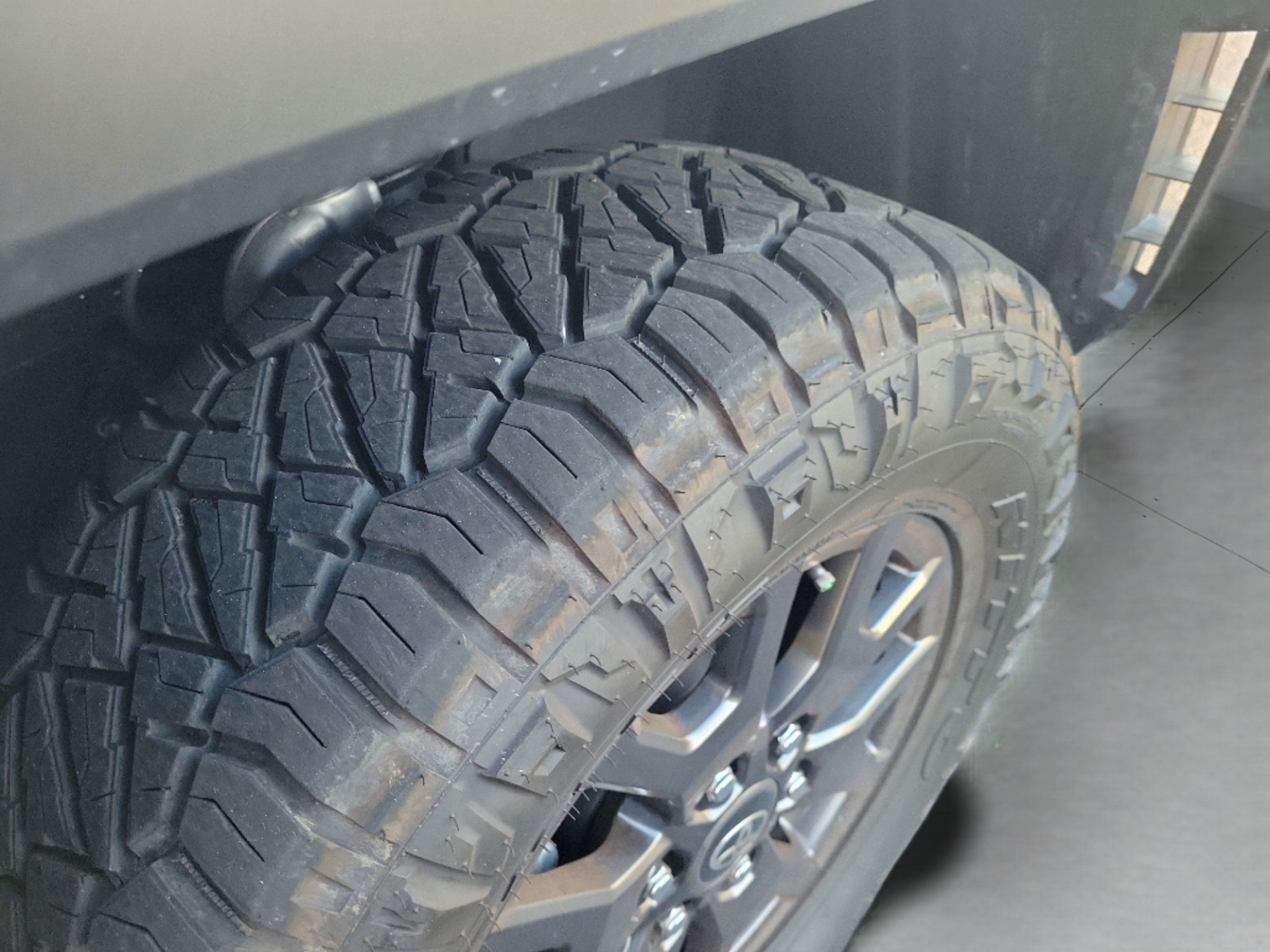 Used 2026 Toyota 4Runner SR5 AWD/4WD image 30