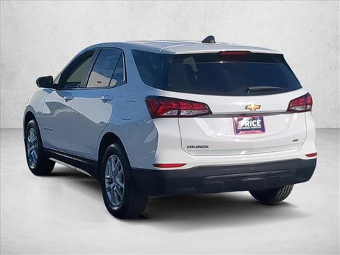 Used 2023 Chevrolet Equinox LS w/ LPO, Cargo Package AWD/4WD image 8