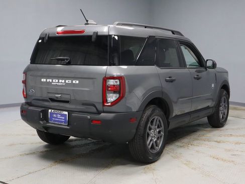 Certified 2025 Ford Bronco Sport Big Bend w/ Convenience Package AWD/4WD image 12