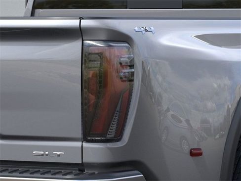 New 2026 GMC Sierra 3500 SLT w/ Texas SLT Premium Package image 11
