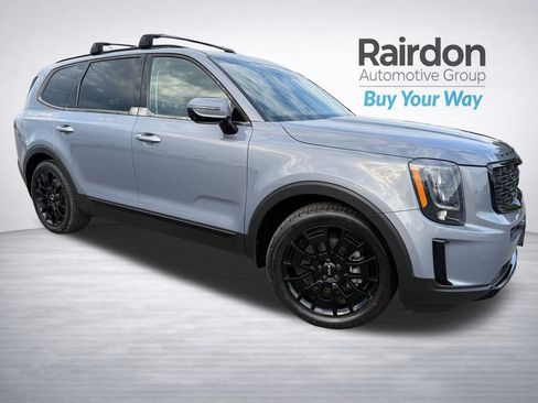 Certified 2022 Kia Telluride SX w/ SX Prestige Package AWD/4WD image 1