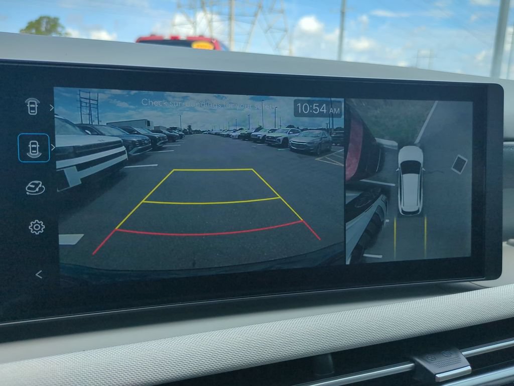 New 2026 Hyundai Tucson Limited w/ Tow & Go Package FWD image 26