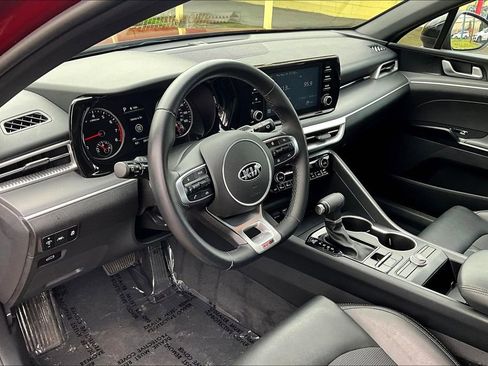 Used 2021 Kia K5 GT-Line image 19