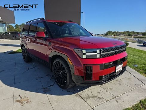 New 2026 Hyundai Santa Fe Calligraphy image 3