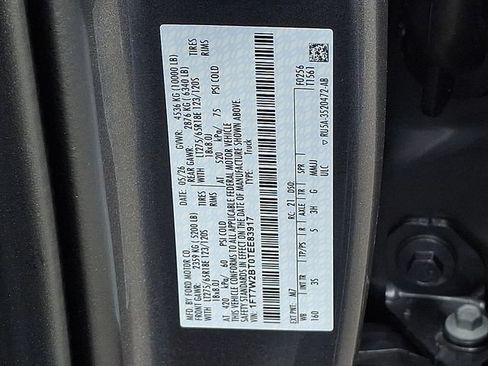 New 2026 Ford F250 XLT AWD/4WD image 10