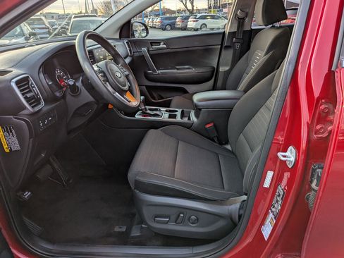 Used 2020 Kia Sportage LX w/ LX Popular Package image 26