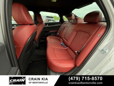 New 2026 Kia K5 GT-Line FWD image 25