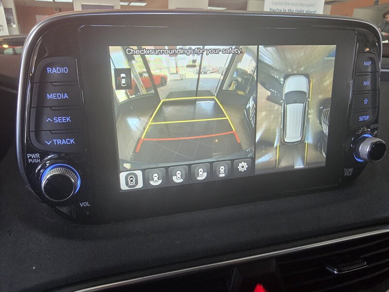 Used 2019 Hyundai Santa Fe FWD image 28