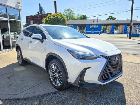 Used 2022 Lexus NX 350h AWD image 7