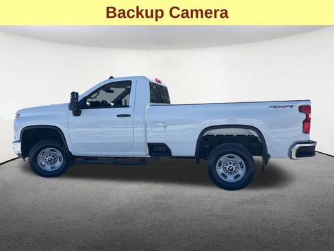 Used 2025 Chevrolet Silverado 2500 W/T w/ WT Convenience Package image 6