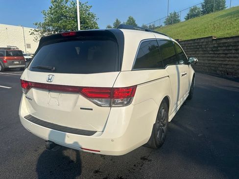 Used 2015 Honda Odyssey Touring image 9