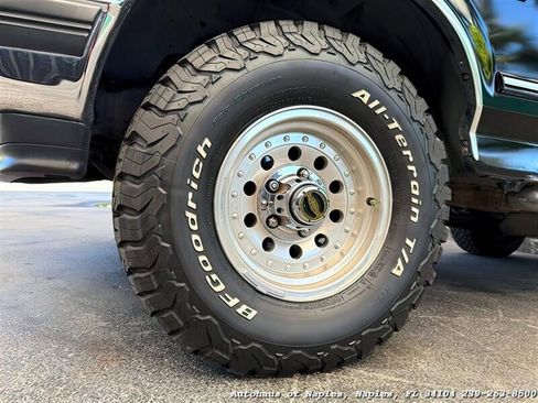 Used 1992 Ford Bronco image 13