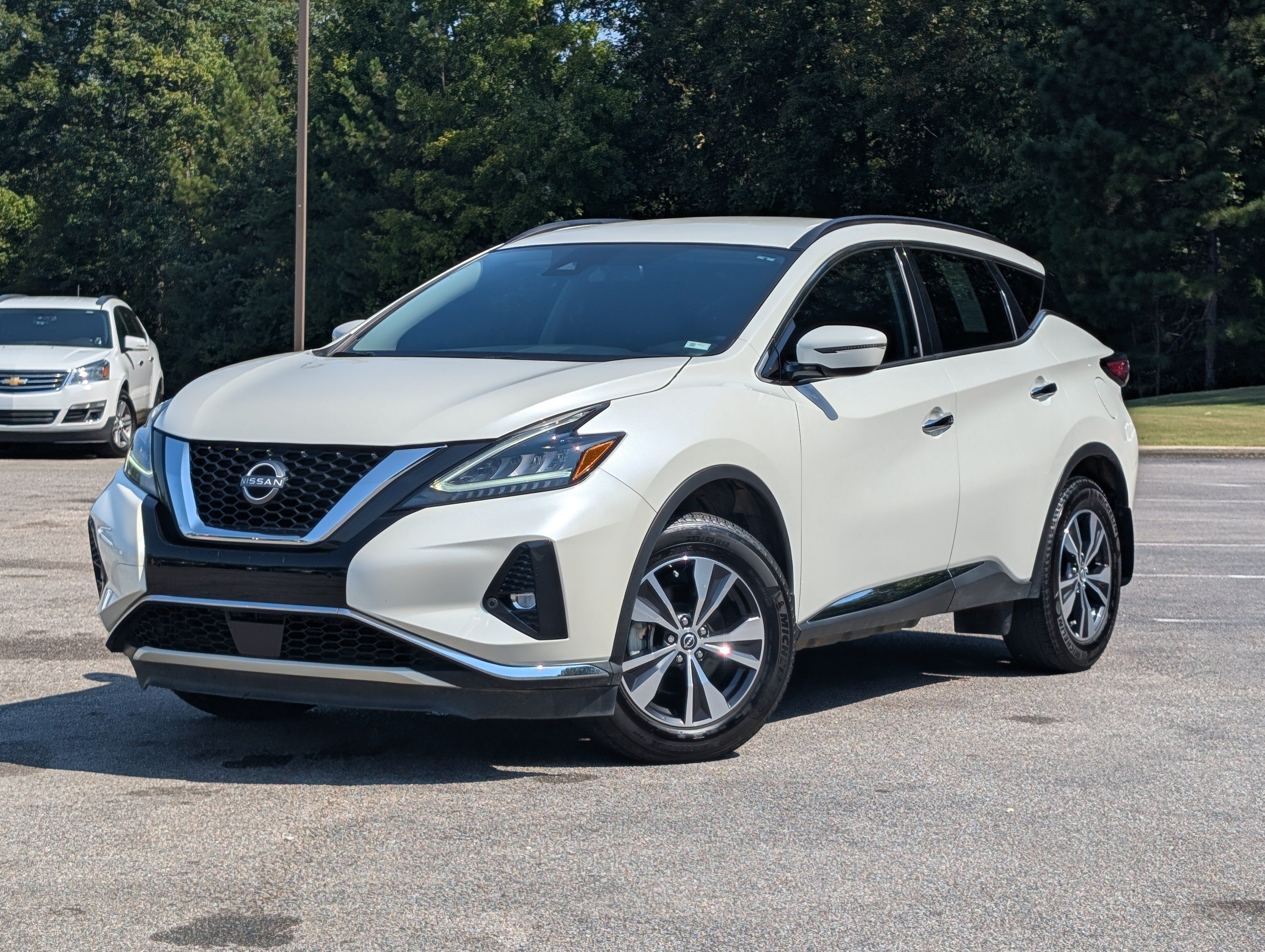 Used 2024 Nissan Murano SV FWD image 4