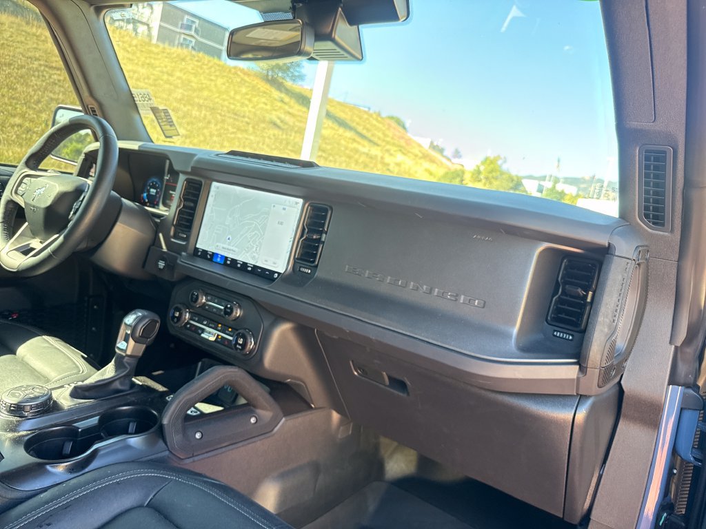 Used 2025 Ford Bronco Badlands AWD/4WD image 24