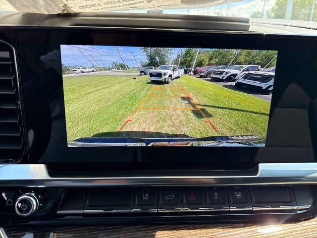 New 2026 GMC Sierra 2500 SLE w/ SLE Value Package; AWD/4WD image 14