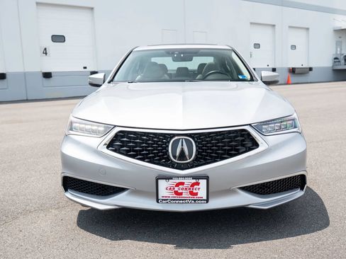 Used 2019 Acura TLX w/ Technology Package FWD image 9