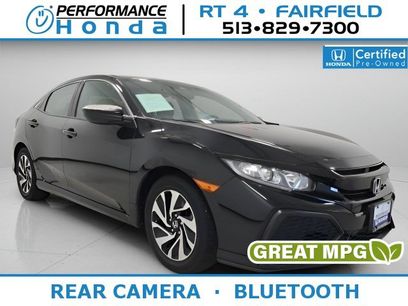 Used 2019 Honda Civic LX