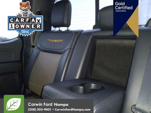 Certified 2023 Ford F150 Tremor w/ Equipment Group 402A High image 28