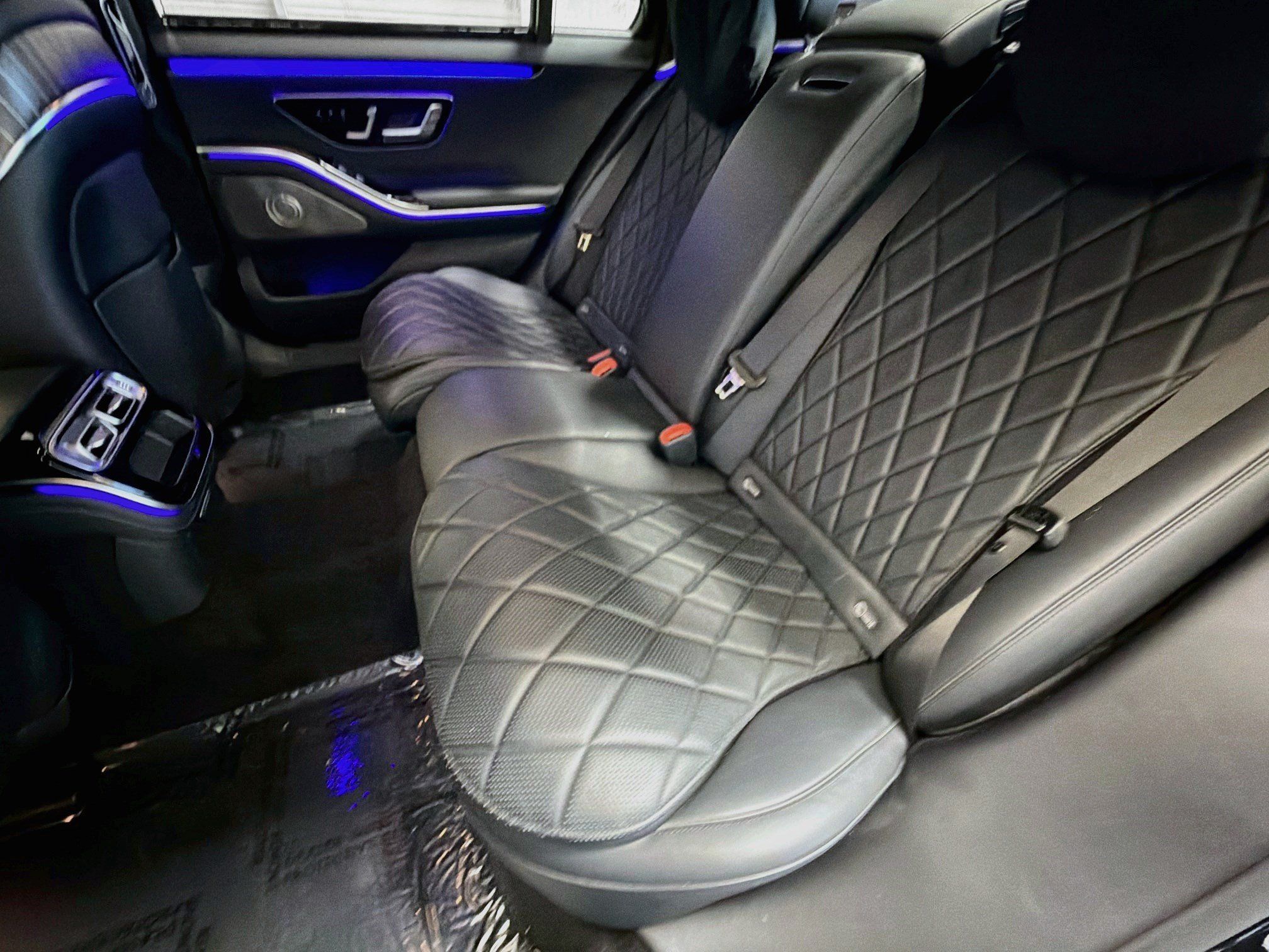 Used 2021 Mercedes-Benz S 580 4MATIC Sedan image 13